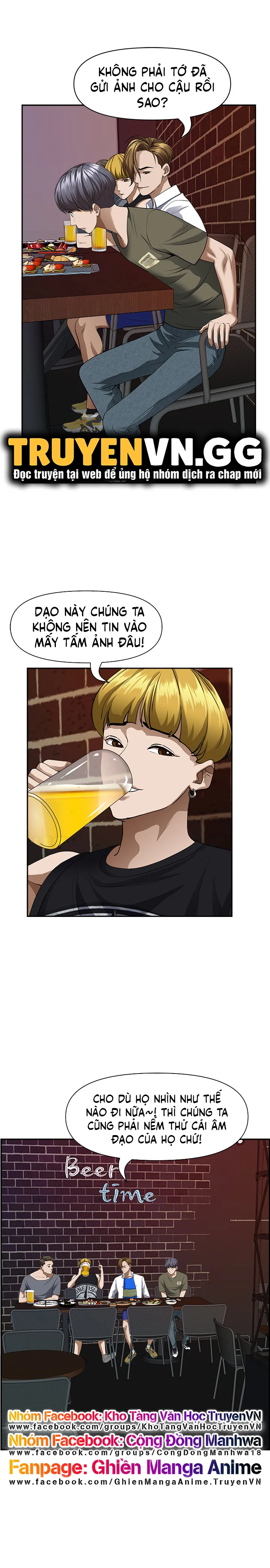 Sống chung với Mẹ Milf Chap Chapter 32-Sống chung với Mẹ Milf - Next Chap 33