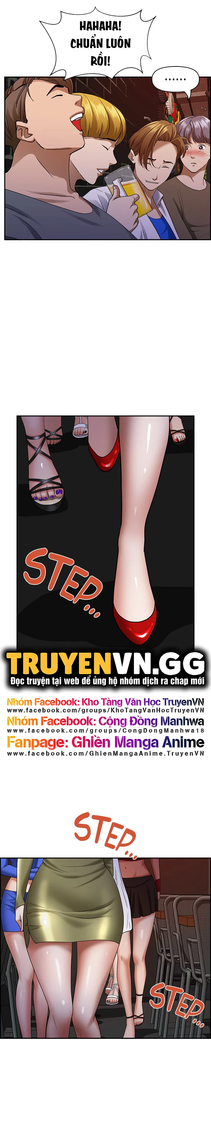 Sống chung với Mẹ Milf Chap Chapter 32-Sống chung với Mẹ Milf - Next Chap 33