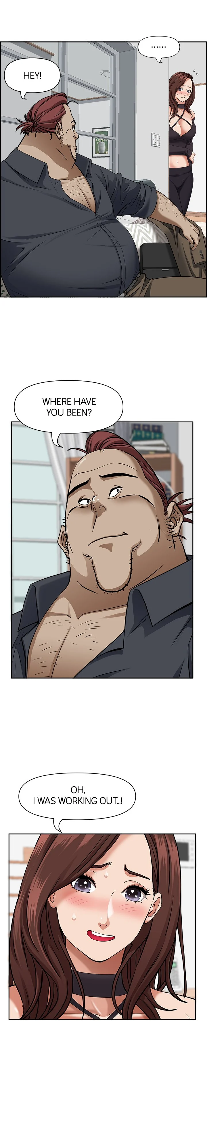 Sống chung với Mẹ Milf Chap Chapter 32-Sống chung với Mẹ Milf - Next Chap 33