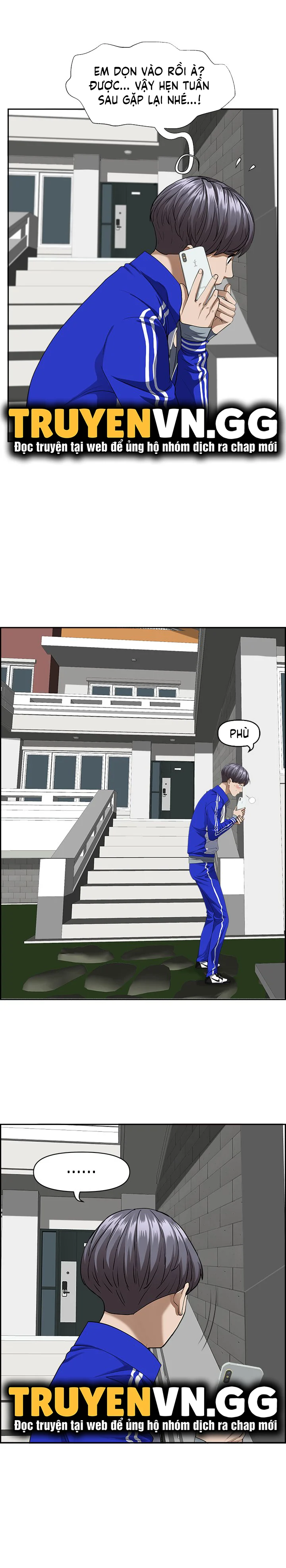 Sống chung với Mẹ Milf Chap Chapter 32-Sống chung với Mẹ Milf - Next Chap 33