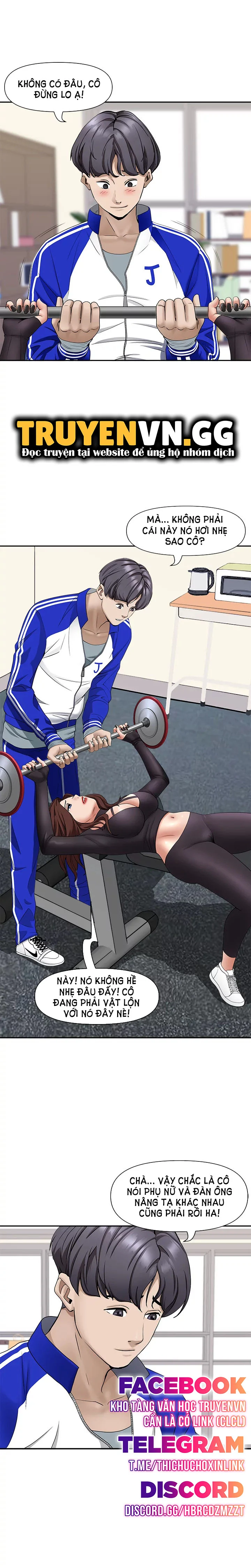 Sống chung với Mẹ Milf Chap Chapter 27-Sống chung với Mẹ Milf - Next Chap 28