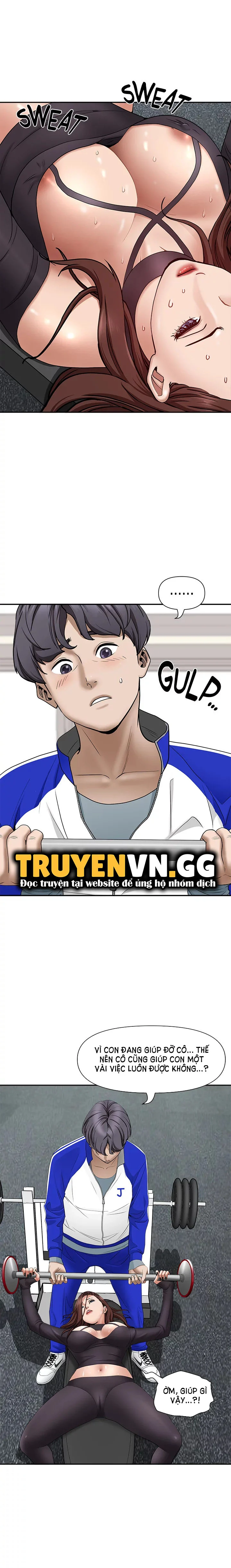 Sống chung với Mẹ Milf Chap Chapter 27-Sống chung với Mẹ Milf - Next Chap 28