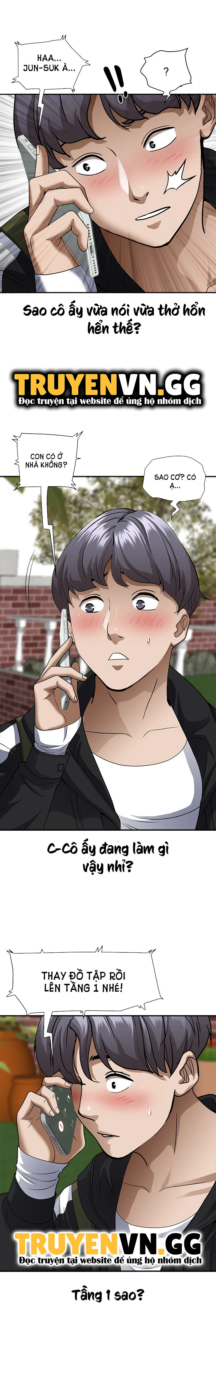 Sống chung với Mẹ Milf Chap Chapter 26-Sống chung với Mẹ Milf - Next Chap 27