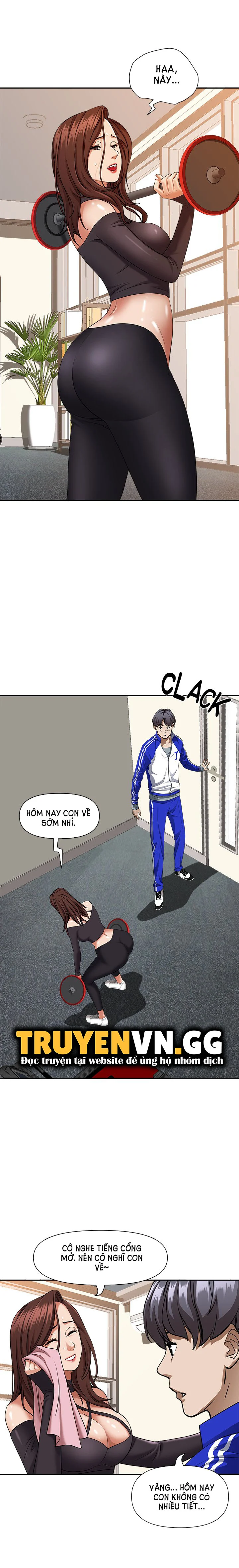 Sống chung với Mẹ Milf Chap Chapter 26-Sống chung với Mẹ Milf - Next Chap 27
