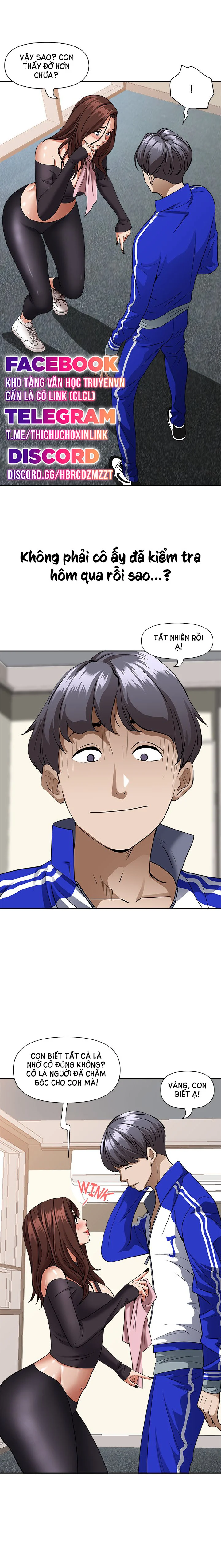 Sống chung với Mẹ Milf Chap Chapter 26-Sống chung với Mẹ Milf - Next Chap 27