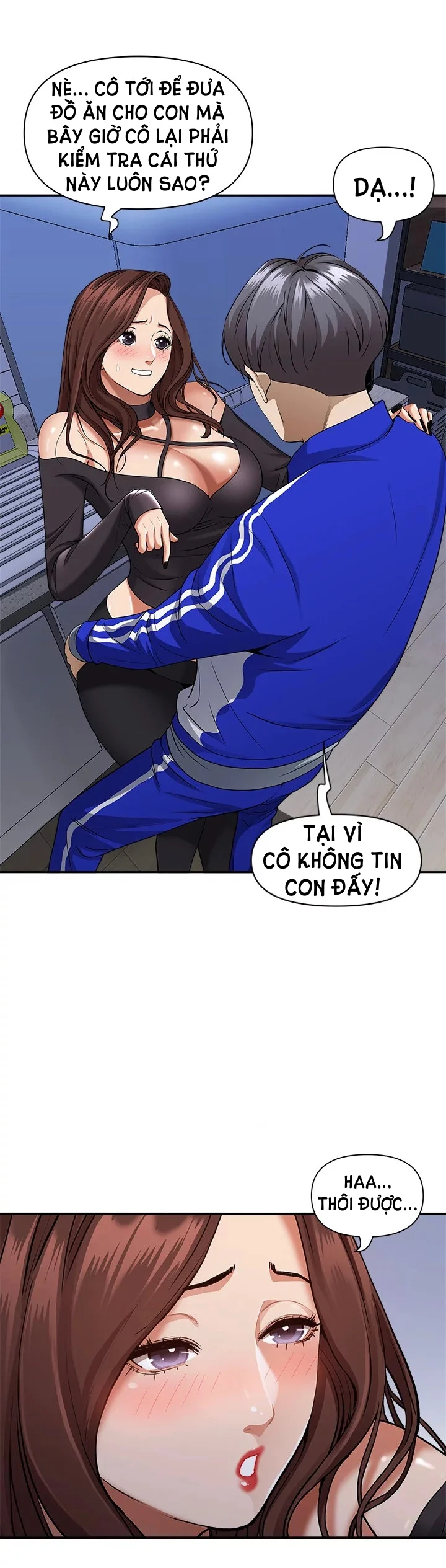 Sống chung với Mẹ Milf Chap Chapter 25-Sống chung với Mẹ Milf - Next Chap 26