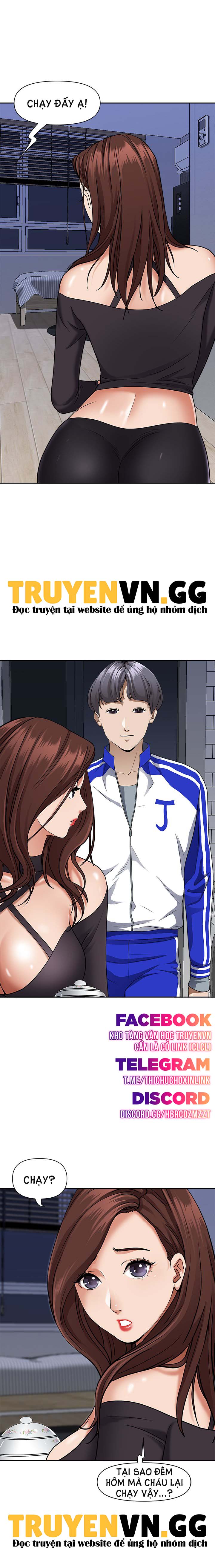 Sống chung với Mẹ Milf Chap Chapter 24-Sống chung với Mẹ Milf - Next Chap 25