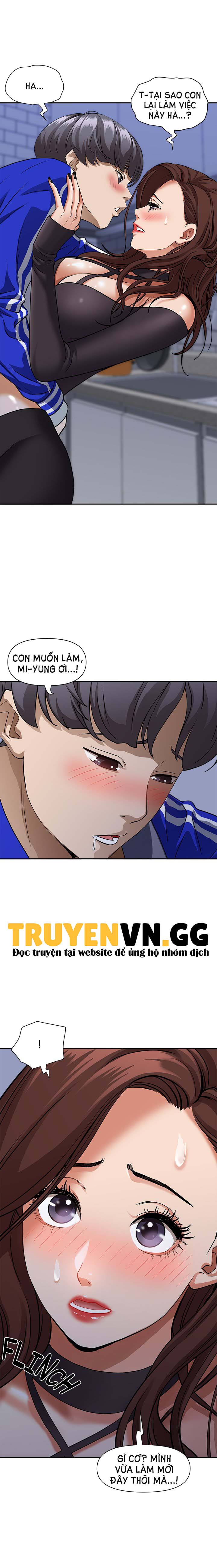 Sống chung với Mẹ Milf Chap Chapter 24-Sống chung với Mẹ Milf - Next Chap 25