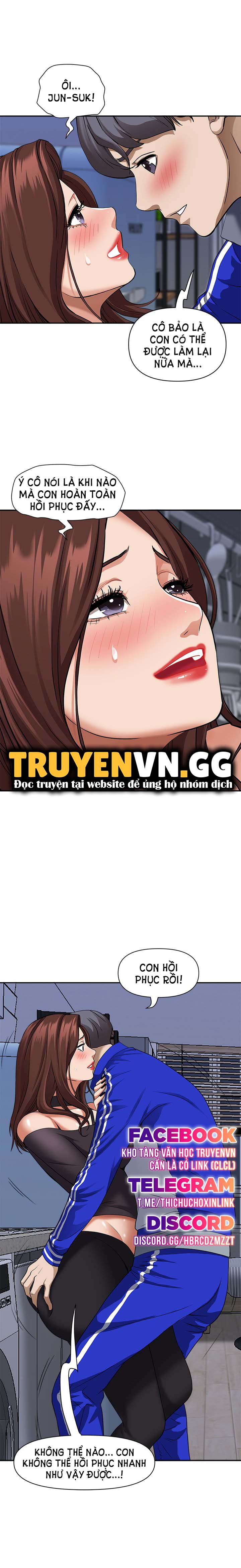 Sống chung với Mẹ Milf Chap Chapter 24-Sống chung với Mẹ Milf - Next Chap 25