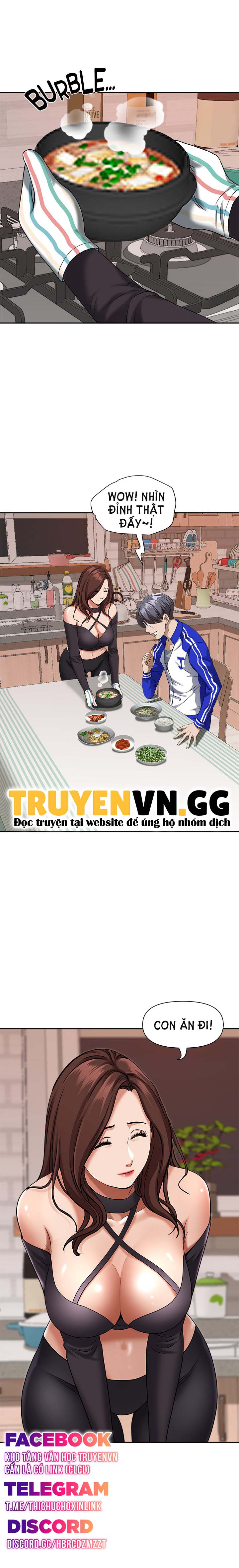 Sống chung với Mẹ Milf Chap Chapter 24-Sống chung với Mẹ Milf - Next Chap 25
