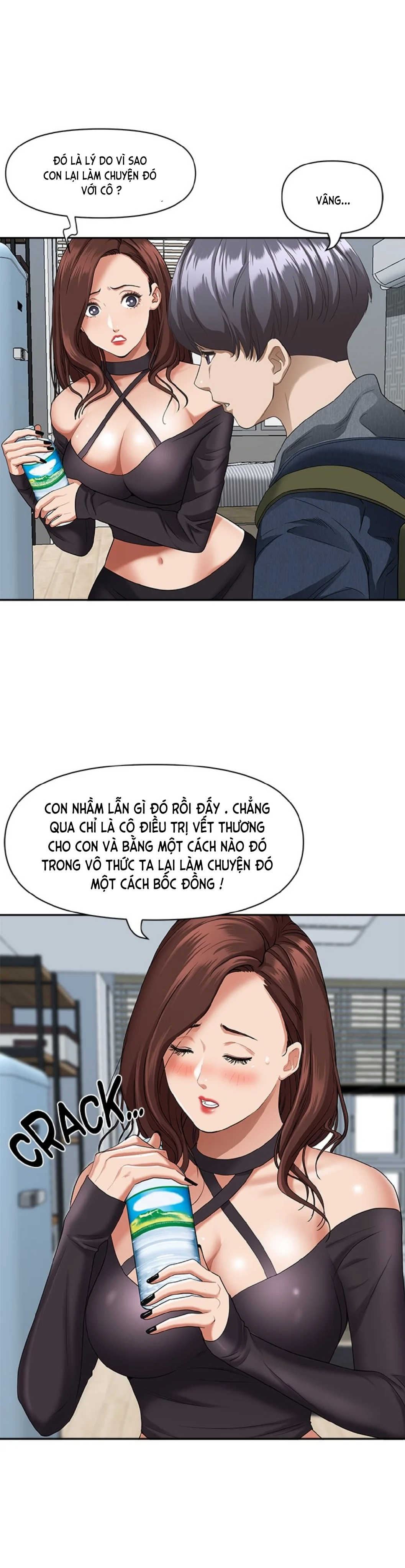 Sống chung với Mẹ Milf Chap Chapter 21-Sống chung với Mẹ Milf - Next Chap 22