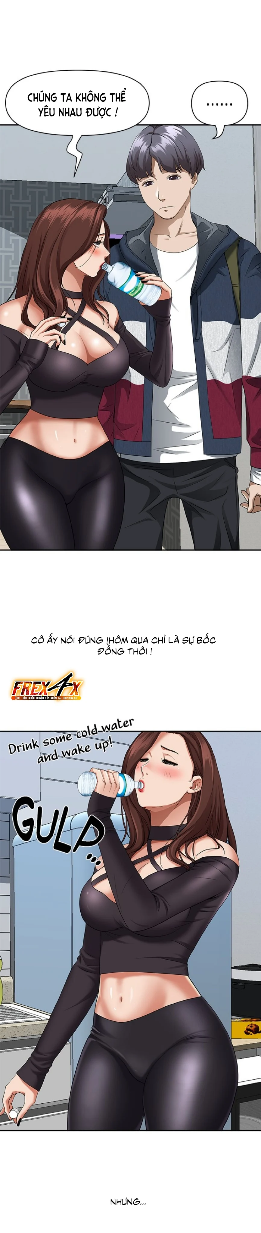 Sống chung với Mẹ Milf Chap Chapter 21-Sống chung với Mẹ Milf - Next Chap 22