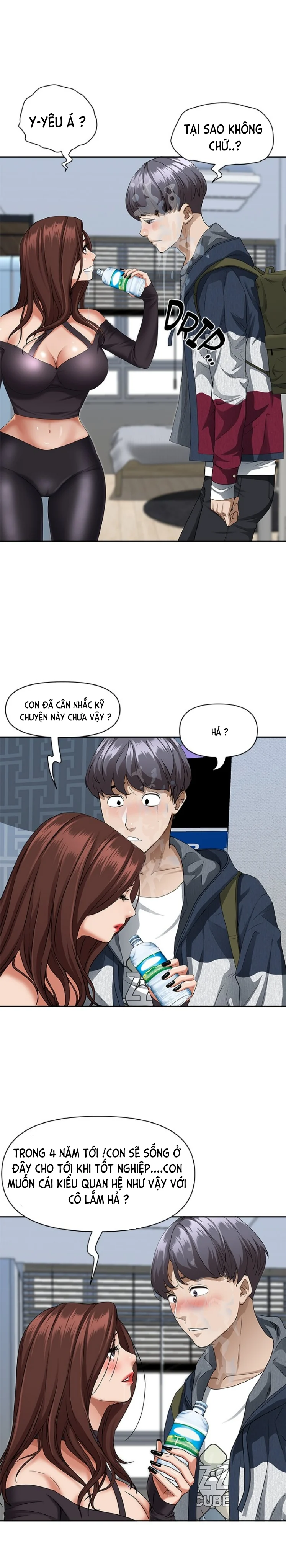 Sống chung với Mẹ Milf Chap Chapter 21-Sống chung với Mẹ Milf - Next Chap 22