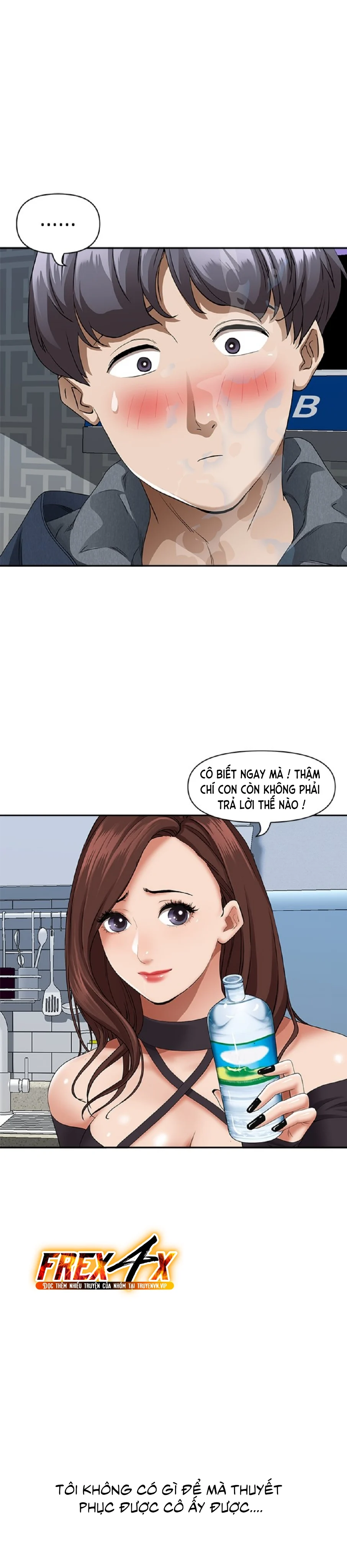 Sống chung với Mẹ Milf Chap Chapter 21-Sống chung với Mẹ Milf - Next Chap 22