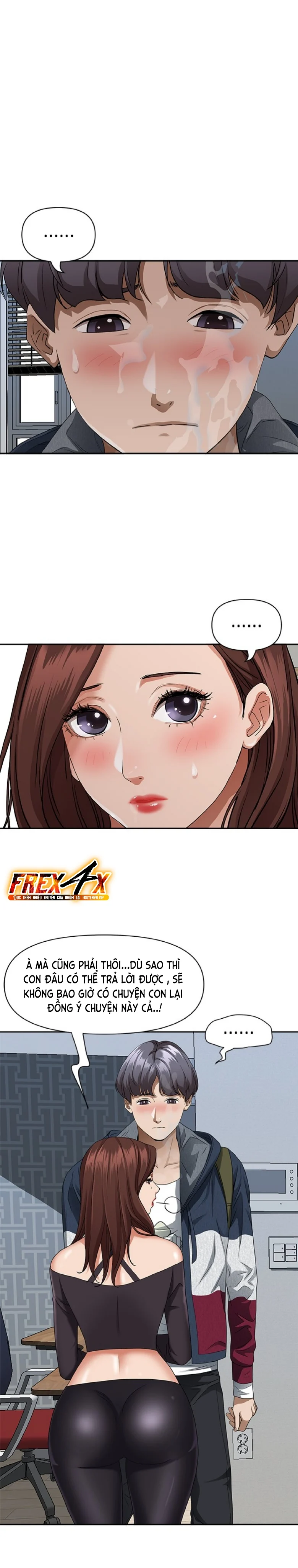 Sống chung với Mẹ Milf Chap Chapter 21-Sống chung với Mẹ Milf - Next Chap 22