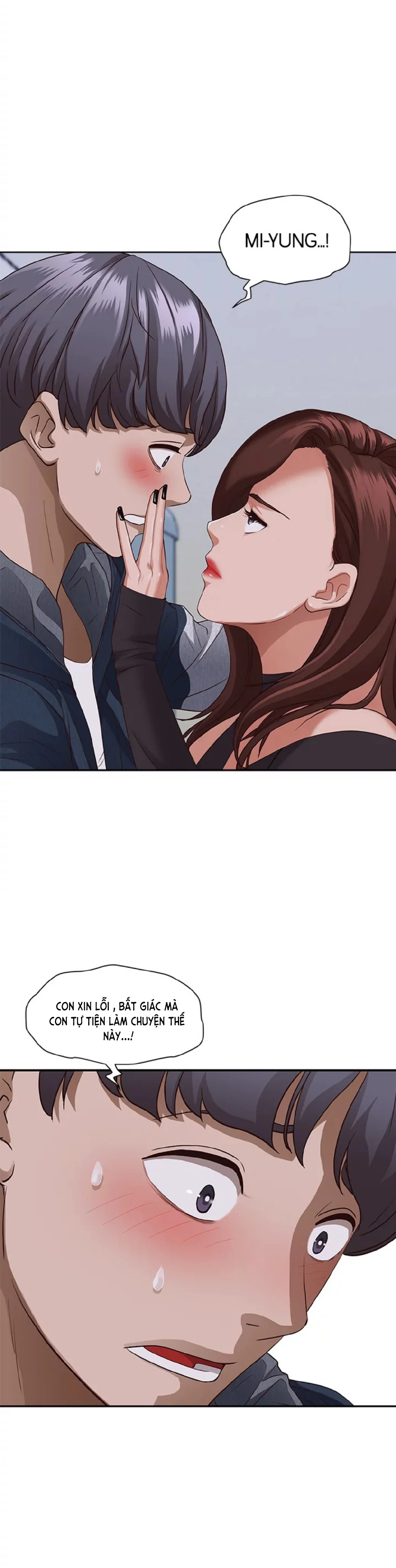 Sống chung với Mẹ Milf Chap Chapter 21-Sống chung với Mẹ Milf - Next Chap 22