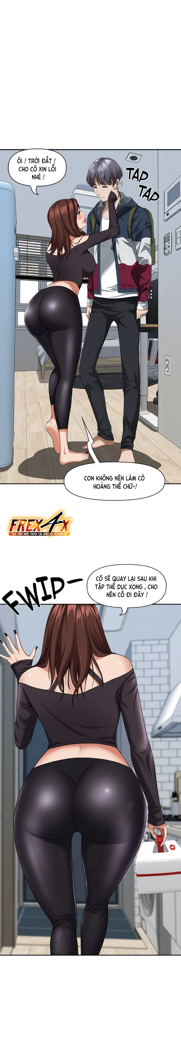 Sống chung với Mẹ Milf Chap Chapter 21-Sống chung với Mẹ Milf - Next Chap 22