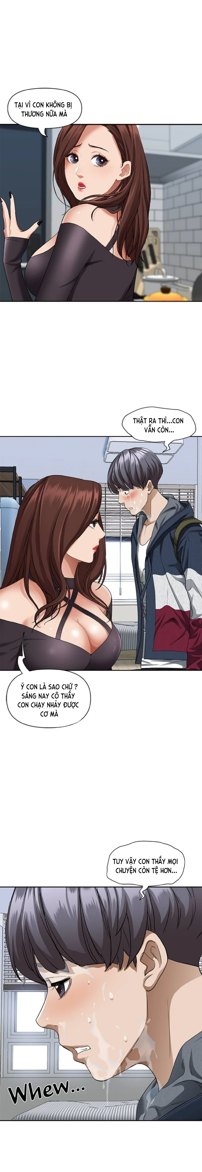 Sống chung với Mẹ Milf Chap Chapter 21-Sống chung với Mẹ Milf - Next Chap 22