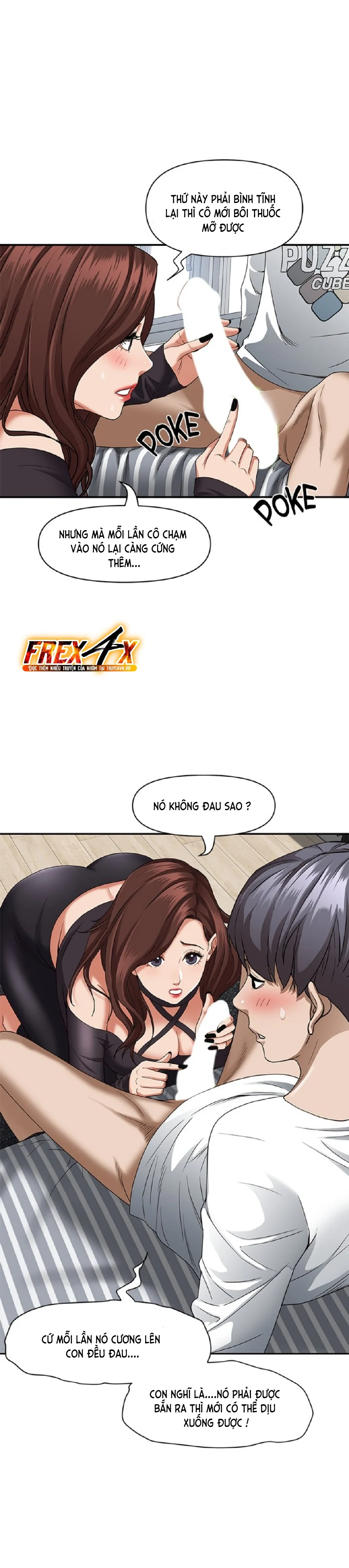 Sống chung với Mẹ Milf Chap Chapter 21-Sống chung với Mẹ Milf - Next Chap 22