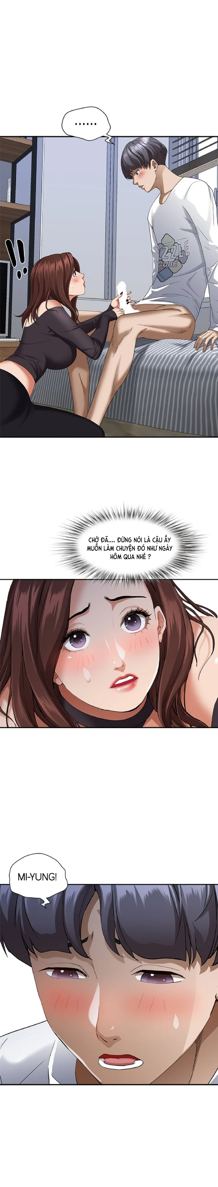 Sống chung với Mẹ Milf Chap Chapter 21-Sống chung với Mẹ Milf - Next Chap 22