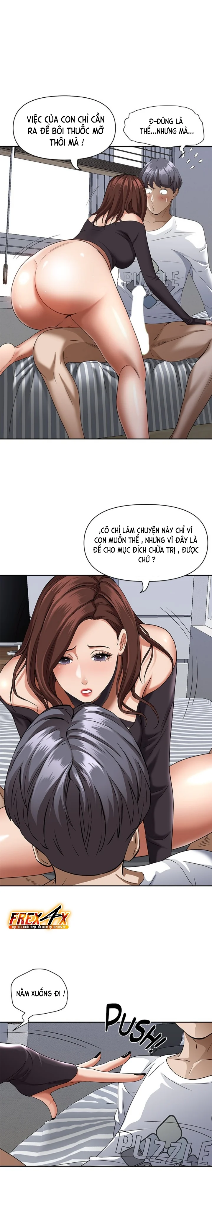 Sống chung với Mẹ Milf Chap Chapter 21-Sống chung với Mẹ Milf - Next Chap 22