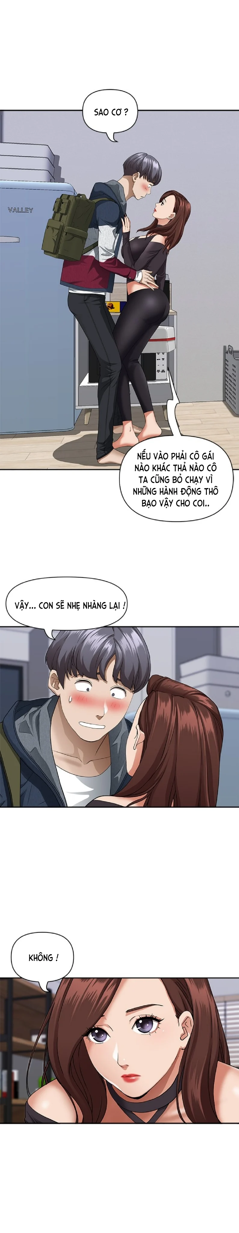 Sống chung với Mẹ Milf Chap Chapter 21-Sống chung với Mẹ Milf - Next Chap 22