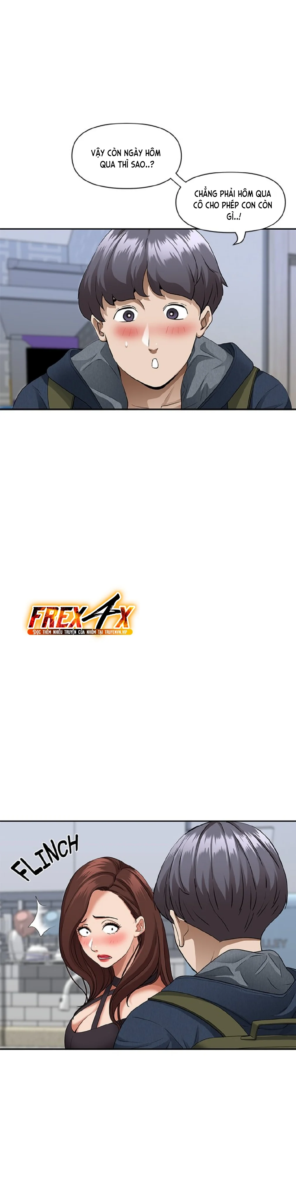 Sống chung với Mẹ Milf Chap Chapter 21-Sống chung với Mẹ Milf - Next Chap 22