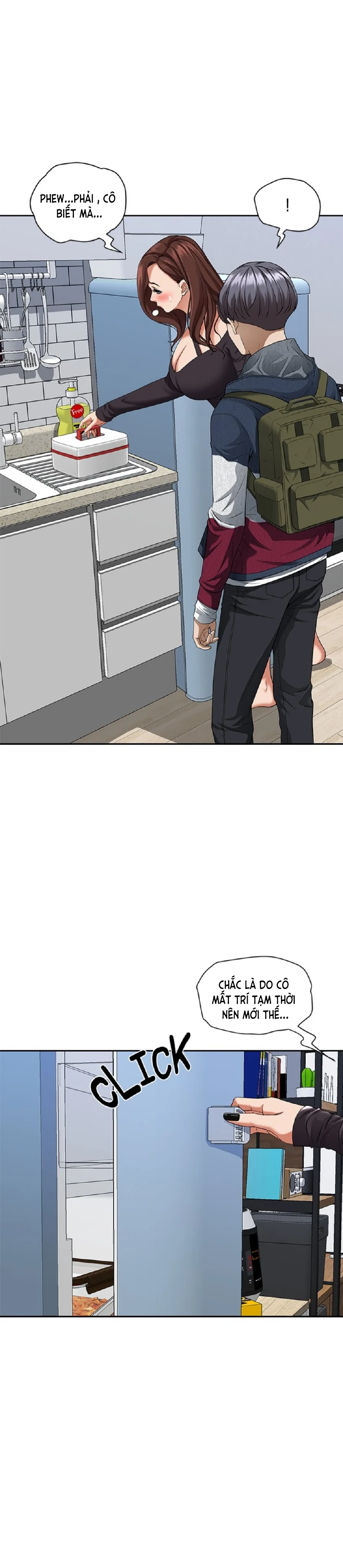 Sống chung với Mẹ Milf Chap Chapter 21-Sống chung với Mẹ Milf - Next Chap 22