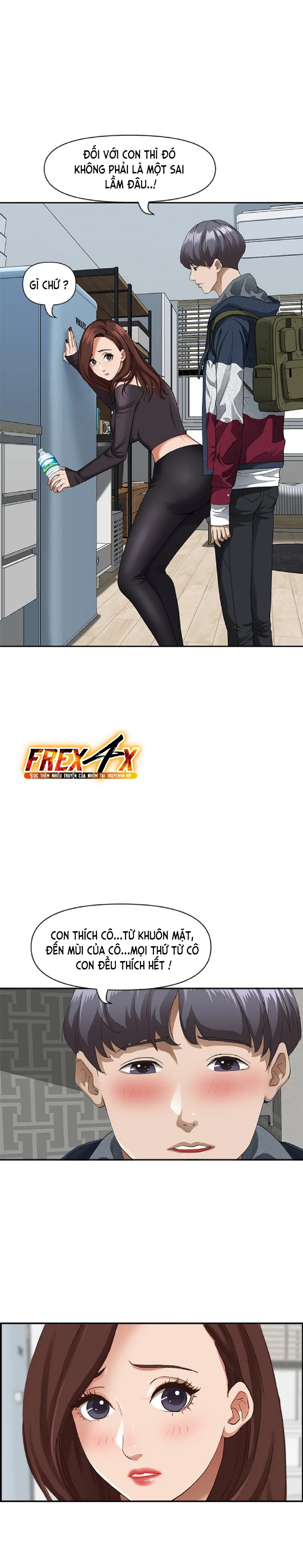 Sống chung với Mẹ Milf Chap Chapter 21-Sống chung với Mẹ Milf - Next Chap 22