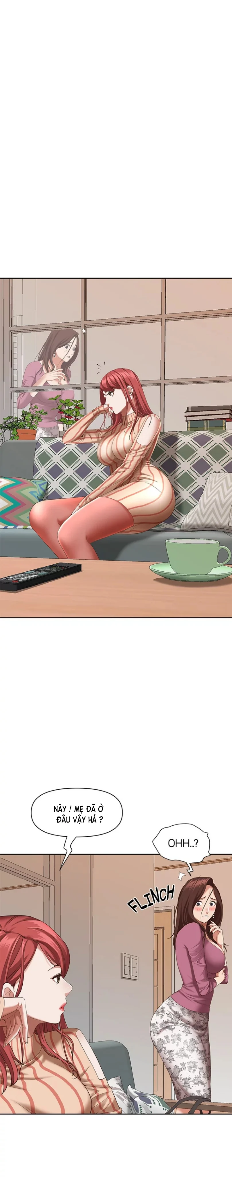 Sống chung với Mẹ Milf Chap Chapter 20-Sống chung với Mẹ Milf - Next Chap 21