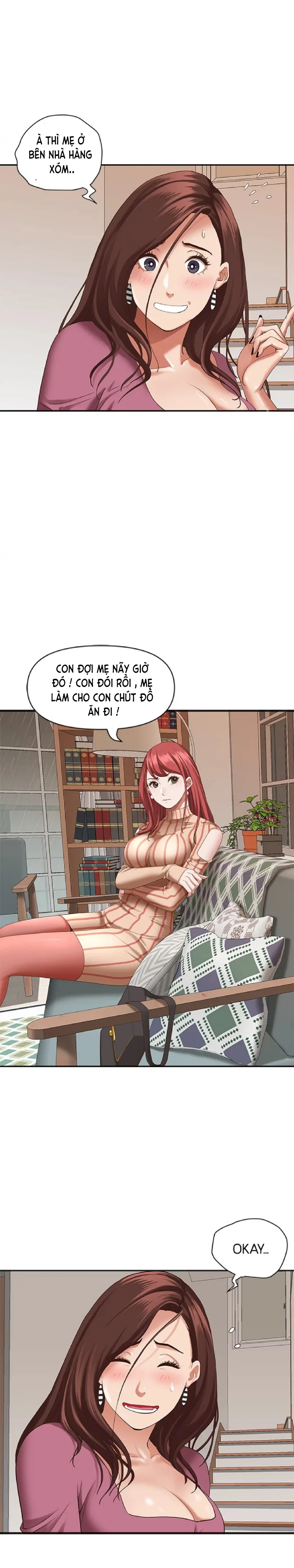Sống chung với Mẹ Milf Chap Chapter 20-Sống chung với Mẹ Milf - Next Chap 21