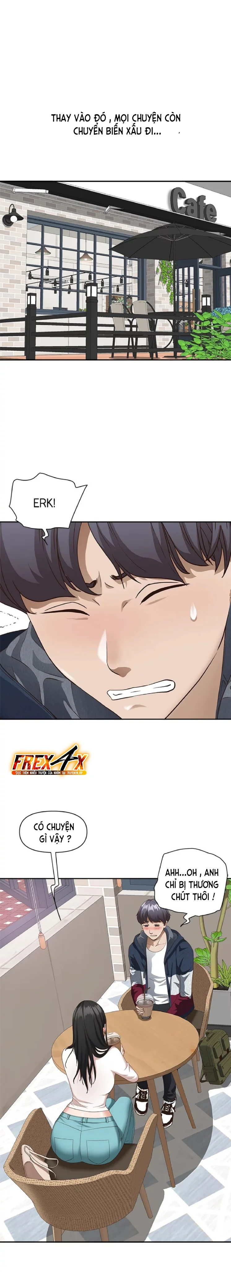 Sống chung với Mẹ Milf Chap Chapter 20-Sống chung với Mẹ Milf - Next Chap 21