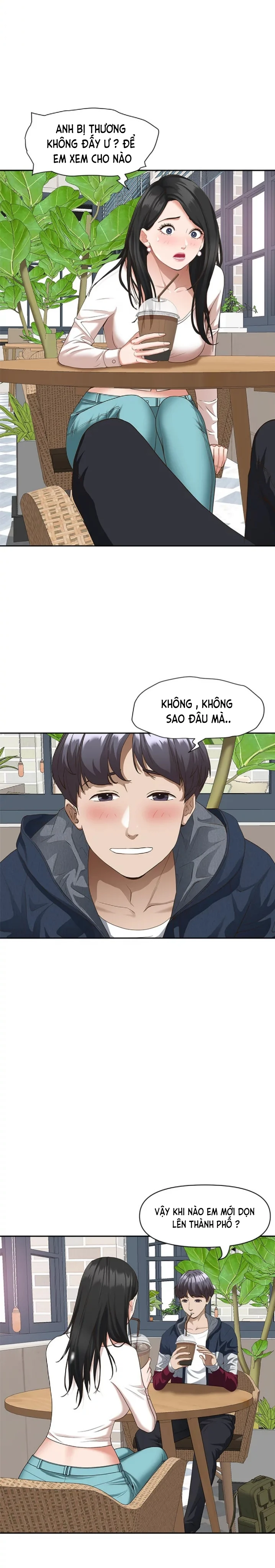 Sống chung với Mẹ Milf Chap Chapter 20-Sống chung với Mẹ Milf - Next Chap 21