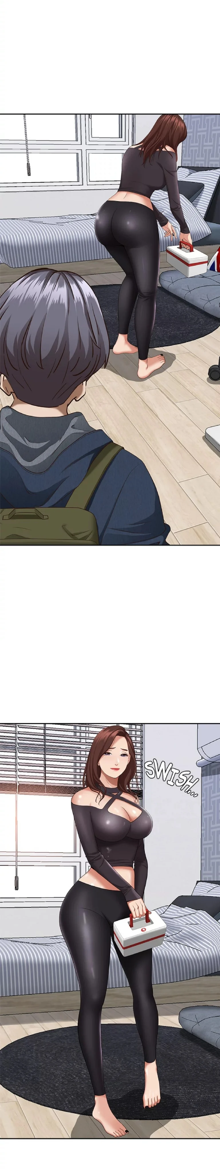 Sống chung với Mẹ Milf Chap Chapter 20-Sống chung với Mẹ Milf - Next Chap 21