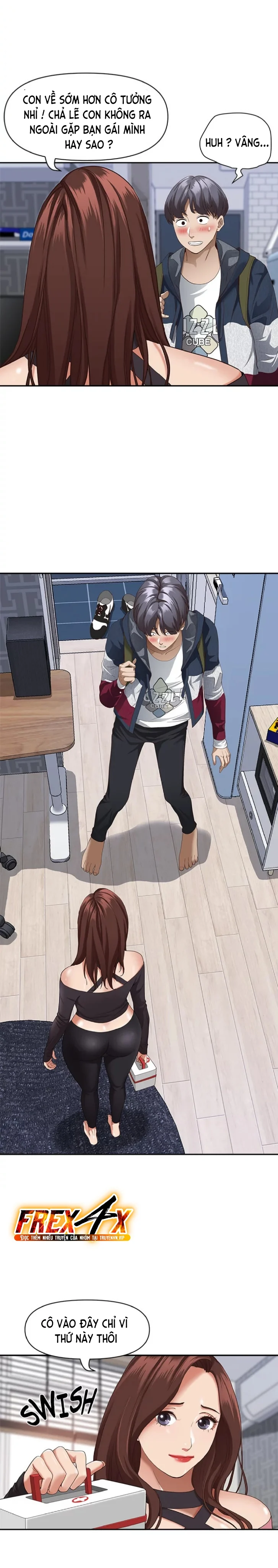 Sống chung với Mẹ Milf Chap Chapter 20-Sống chung với Mẹ Milf - Next Chap 21