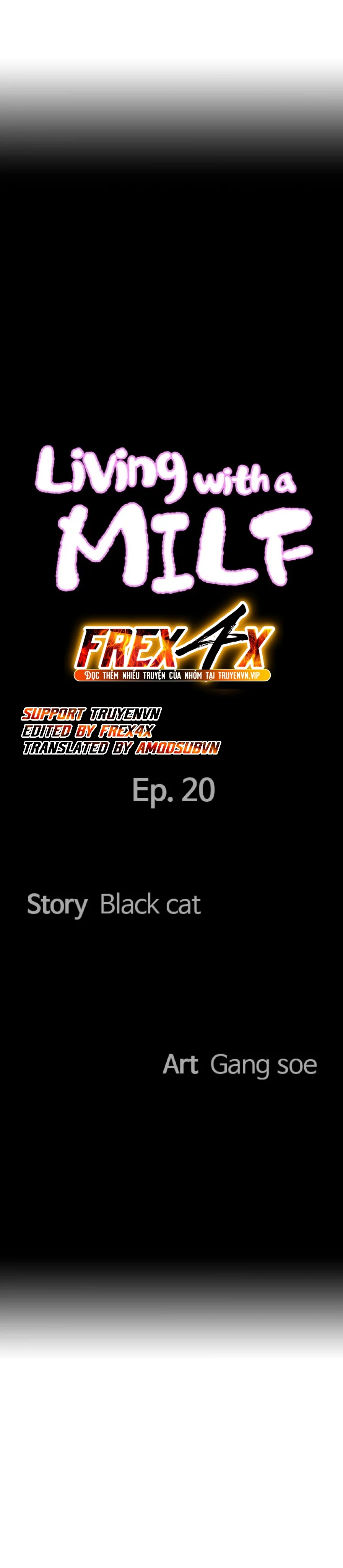 Sống chung với Mẹ Milf Chap Chapter 20-Sống chung với Mẹ Milf - Next Chap 21