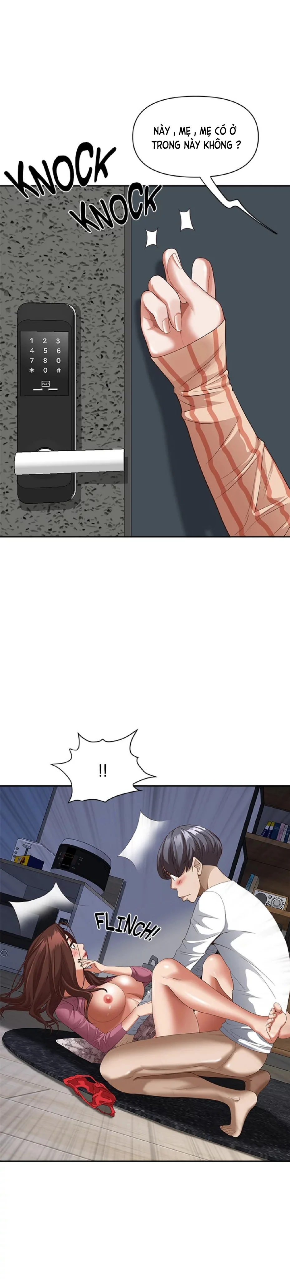 Sống chung với Mẹ Milf Chap Chapter 19-Sống chung với Mẹ Milf - Next Chap 20