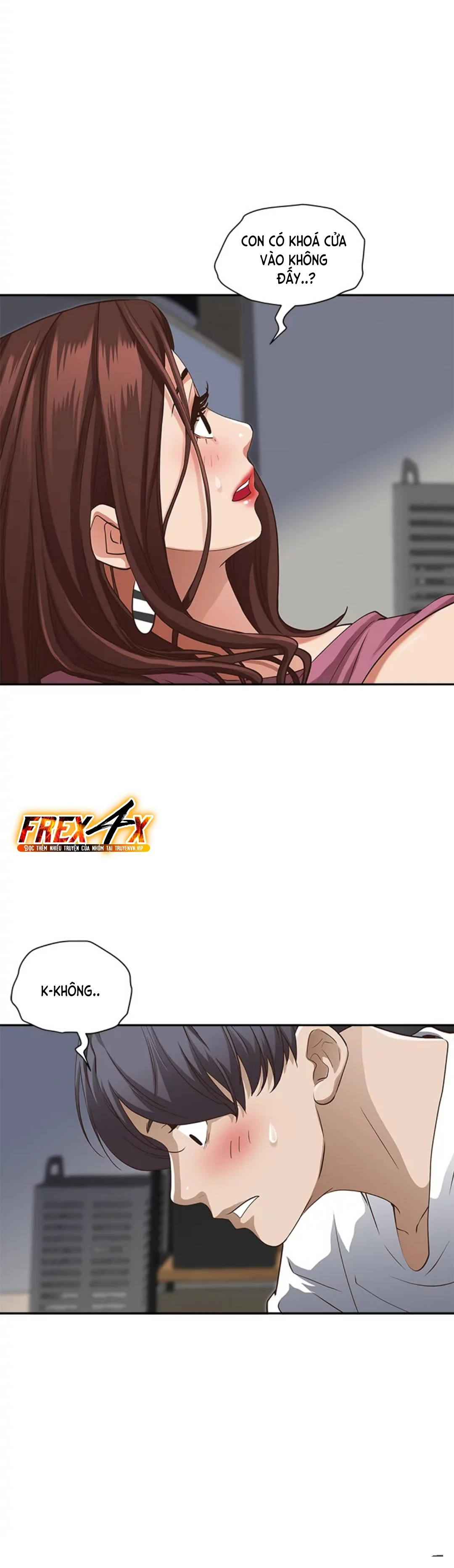 Sống chung với Mẹ Milf Chap Chapter 19-Sống chung với Mẹ Milf - Next Chap 20