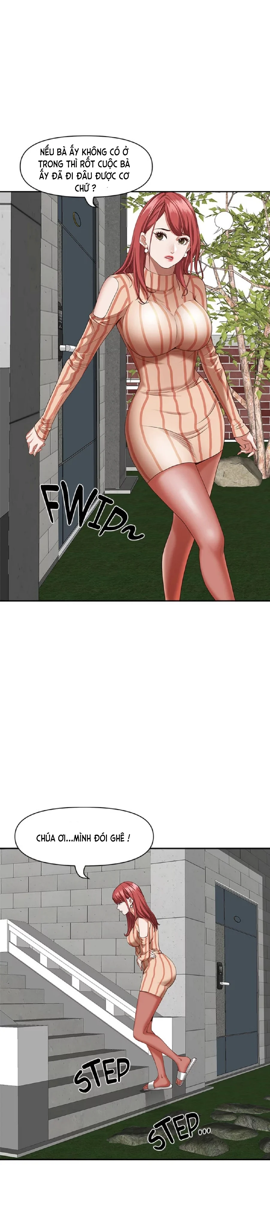 Sống chung với Mẹ Milf Chap Chapter 19-Sống chung với Mẹ Milf - Next Chap 20