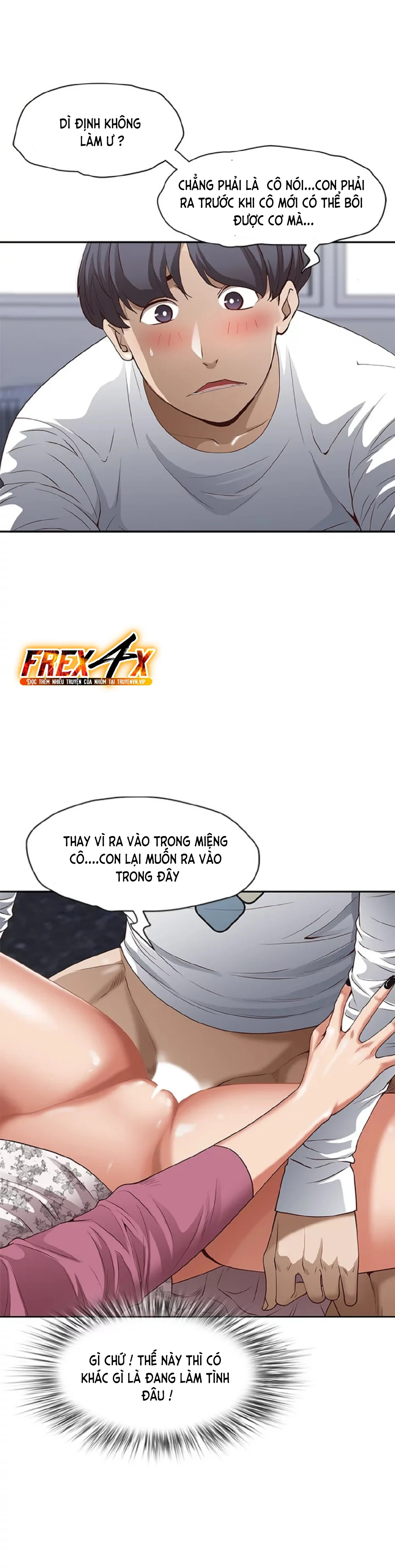 Sống chung với Mẹ Milf Chap Chapter 19-Sống chung với Mẹ Milf - Next Chap 20