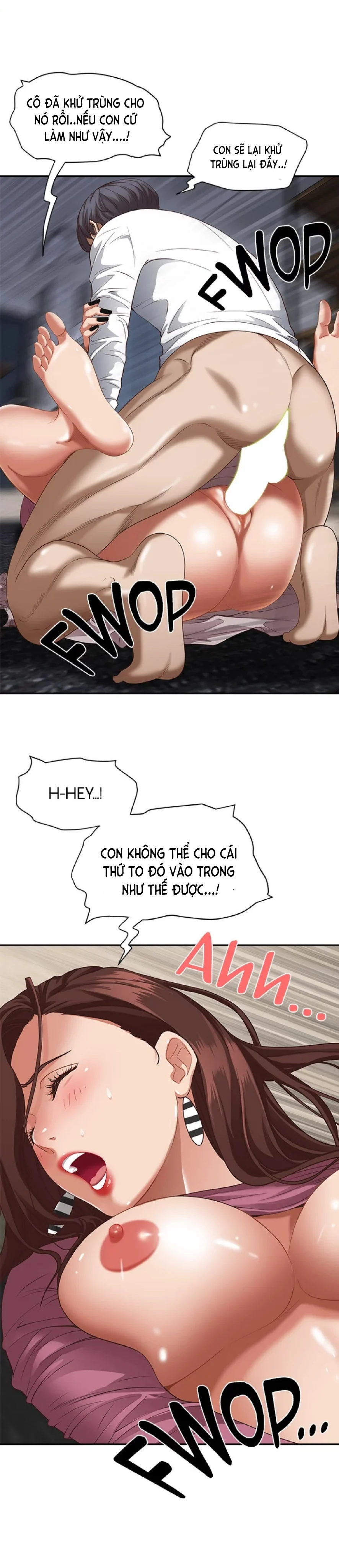 Sống chung với Mẹ Milf Chap Chapter 19-Sống chung với Mẹ Milf - Next Chap 20