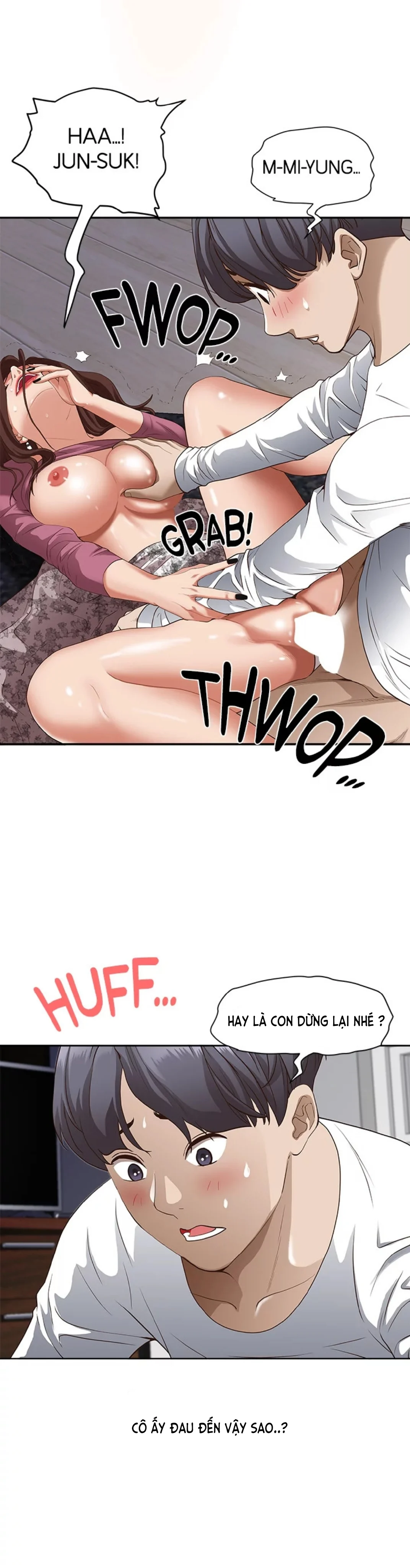 Sống chung với Mẹ Milf Chap Chapter 19-Sống chung với Mẹ Milf - Next Chap 20