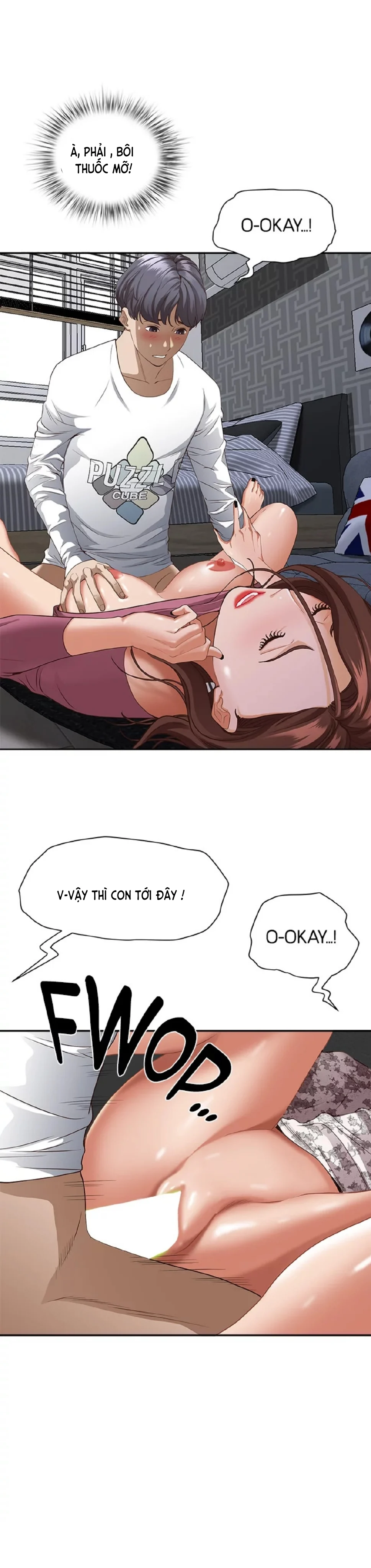 Sống chung với Mẹ Milf Chap Chapter 19-Sống chung với Mẹ Milf - Next Chap 20