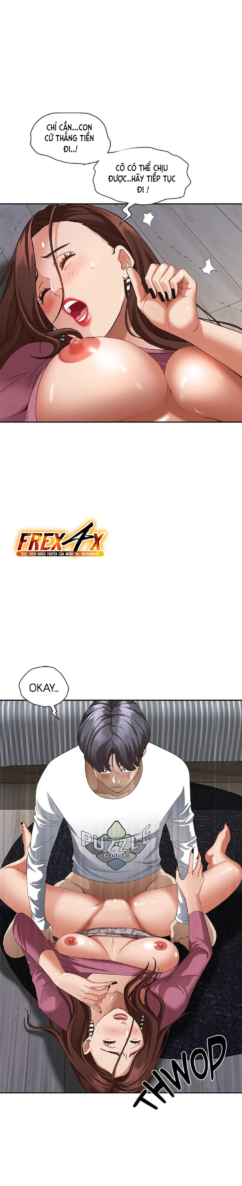 Sống chung với Mẹ Milf Chap Chapter 19-Sống chung với Mẹ Milf - Next Chap 20