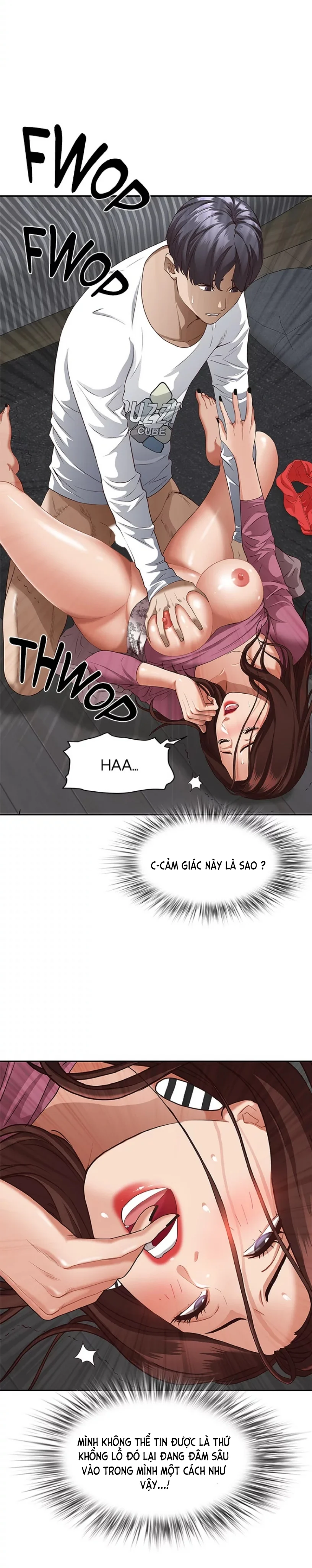 Sống chung với Mẹ Milf Chap Chapter 19-Sống chung với Mẹ Milf - Next Chap 20