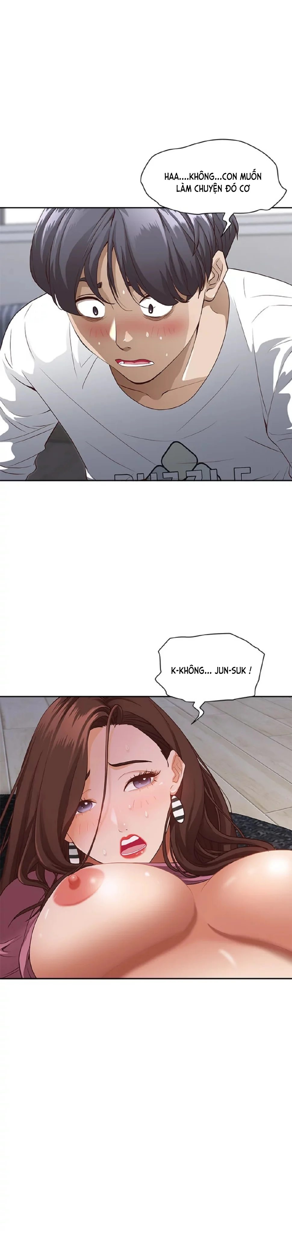 Sống chung với Mẹ Milf Chap Chapter 19-Sống chung với Mẹ Milf - Next Chap 20