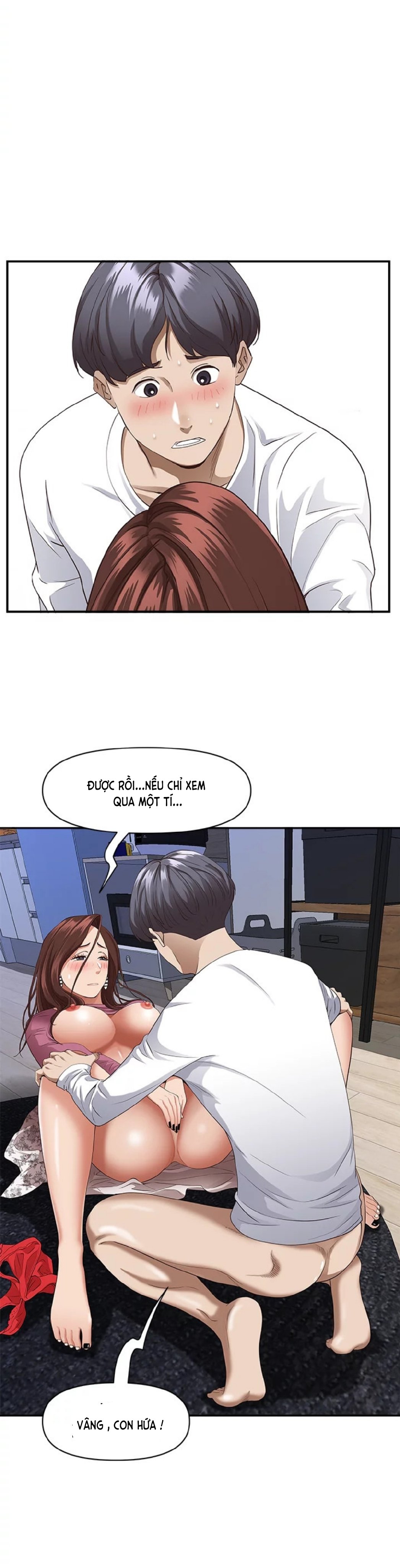 Sống chung với Mẹ Milf Chap Chapter 18-Sống chung với Mẹ Milf - Next Chap 19