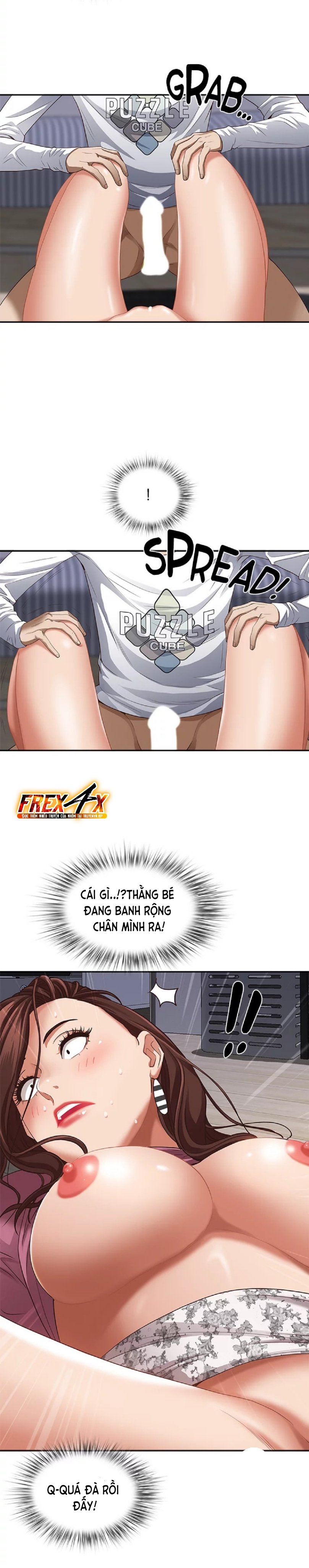 Sống chung với Mẹ Milf Chap Chapter 18-Sống chung với Mẹ Milf - Next Chap 19