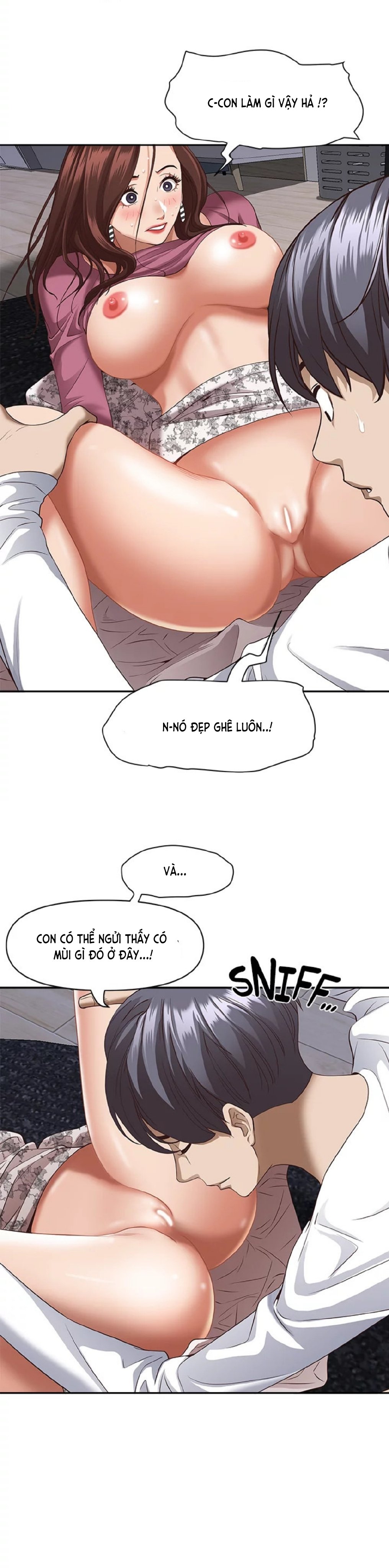 Sống chung với Mẹ Milf Chap Chapter 18-Sống chung với Mẹ Milf - Next Chap 19