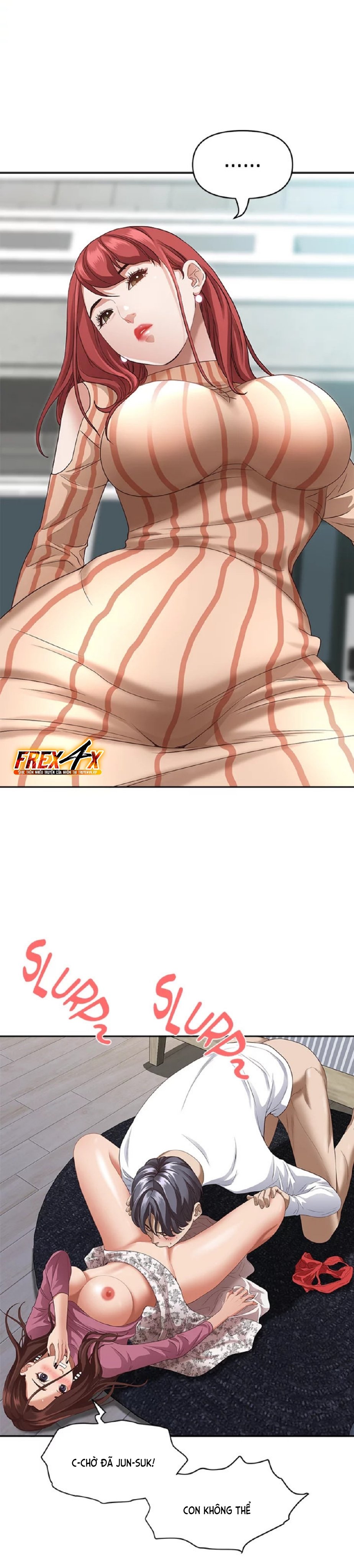 Sống chung với Mẹ Milf Chap Chapter 18-Sống chung với Mẹ Milf - Next Chap 19